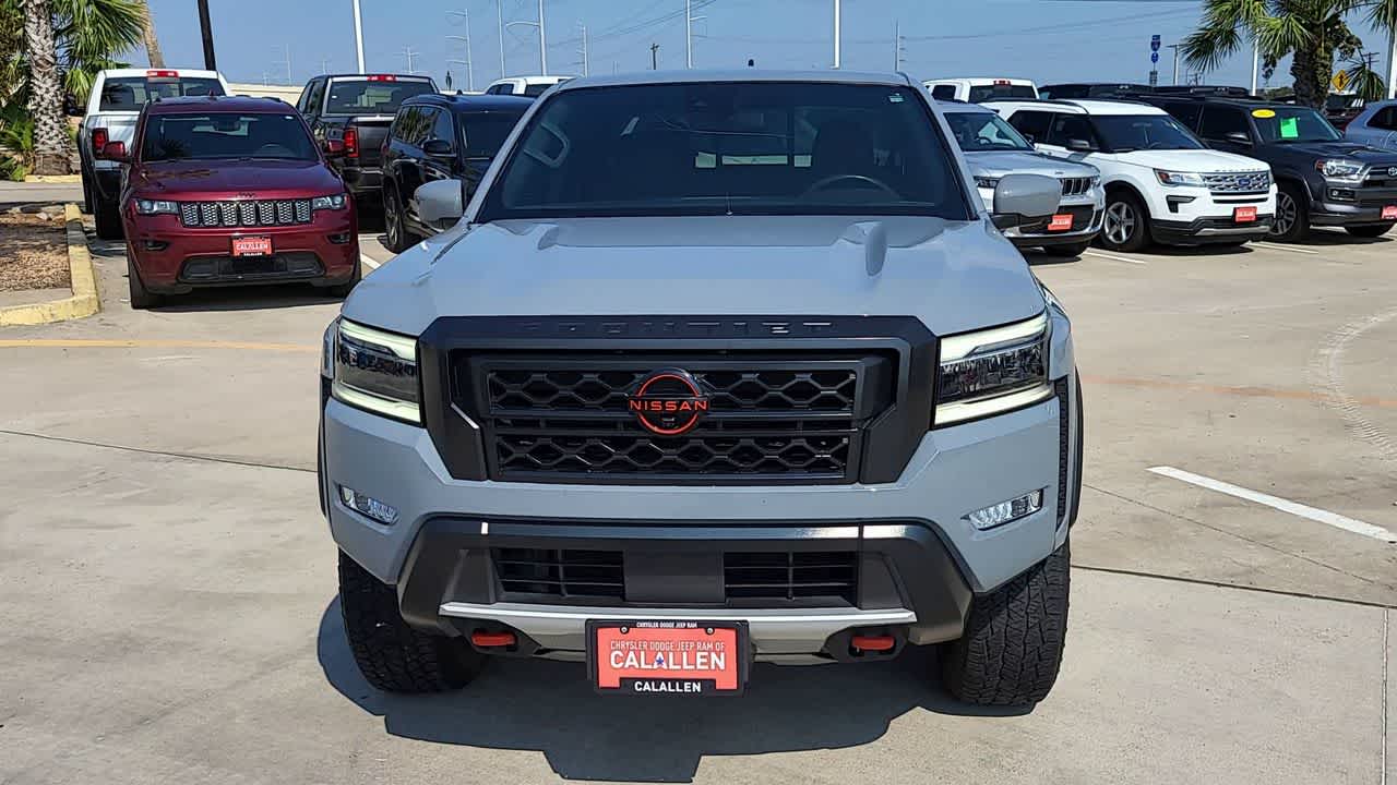 Thumbnail: 2023 Nissan Frontier - 3
