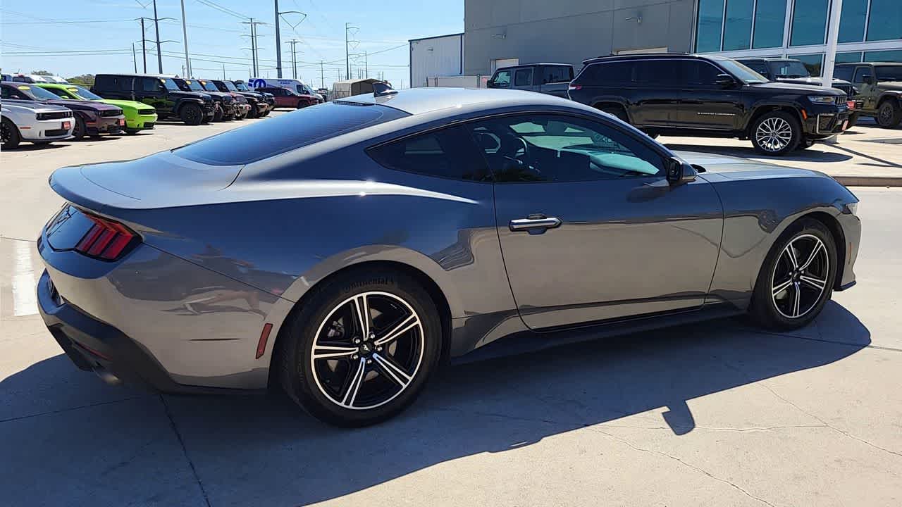 Thumbnail: 2024 Ford Mustang - 8