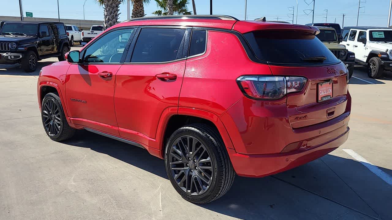 Thumbnail: 2023 Jeep Compass - 6