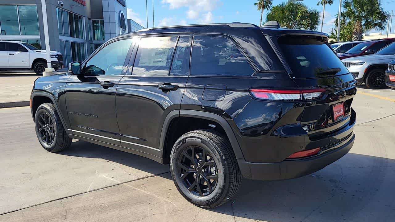 Thumbnail: 2025 Jeep Grand Cherokee - 6