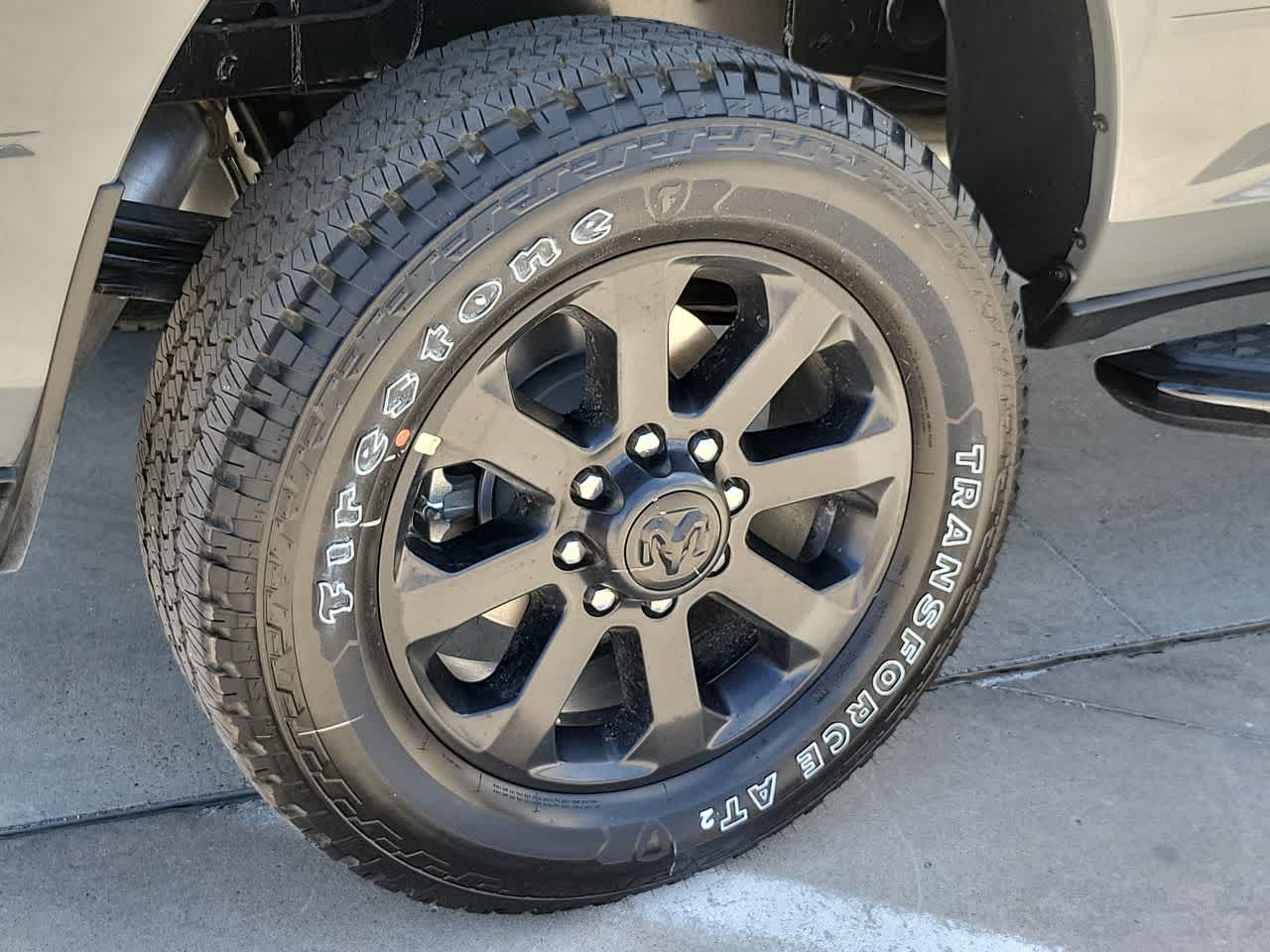 Thumbnail: 2026 RAM 3500 - 16