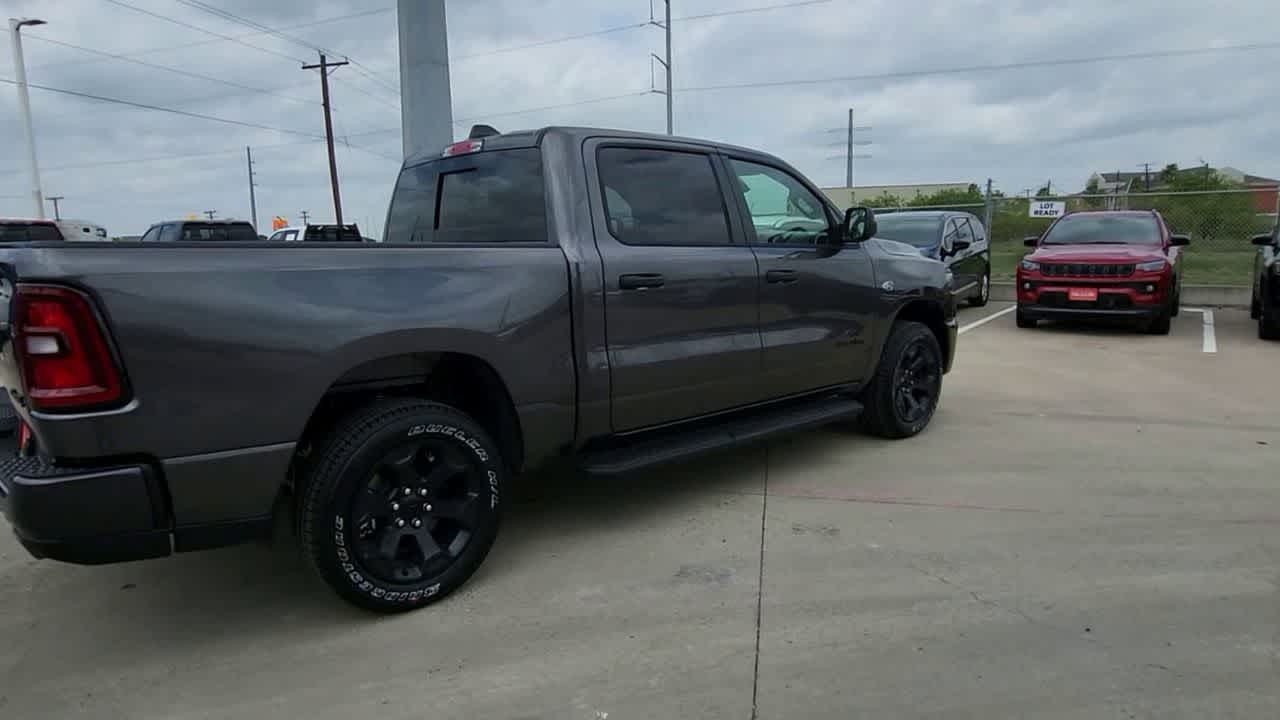 Thumbnail: 2026 RAM 1500 - 8