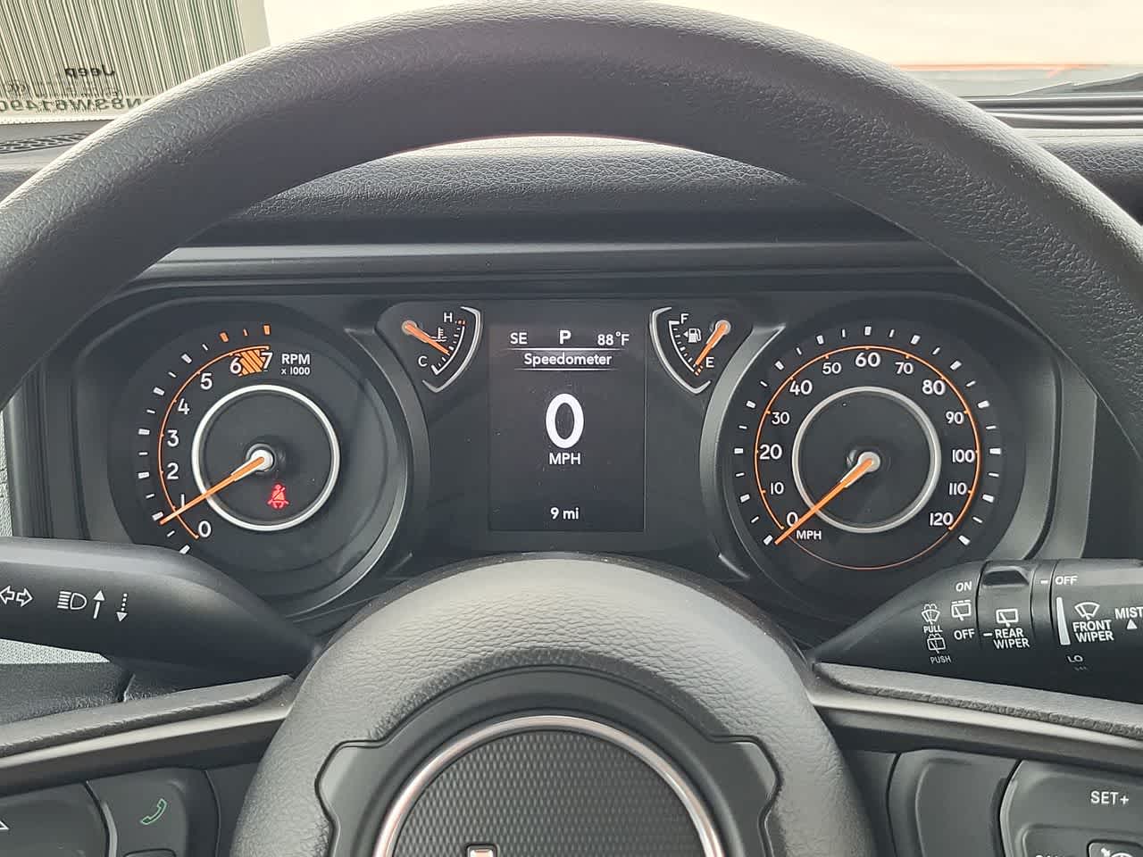 Thumbnail: 2025 Jeep Wrangler - 26