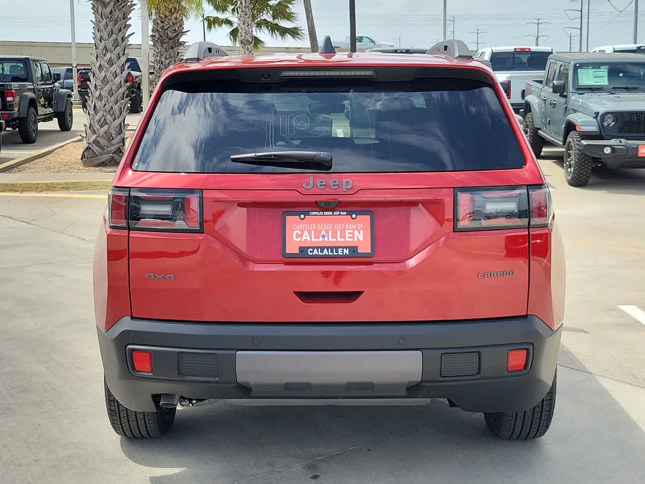 Thumbnail: 2026 Jeep Cherokee - 13