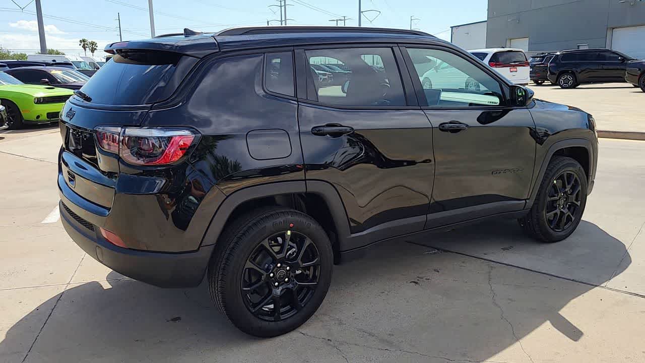 Thumbnail: 2026 Jeep Compass - 8