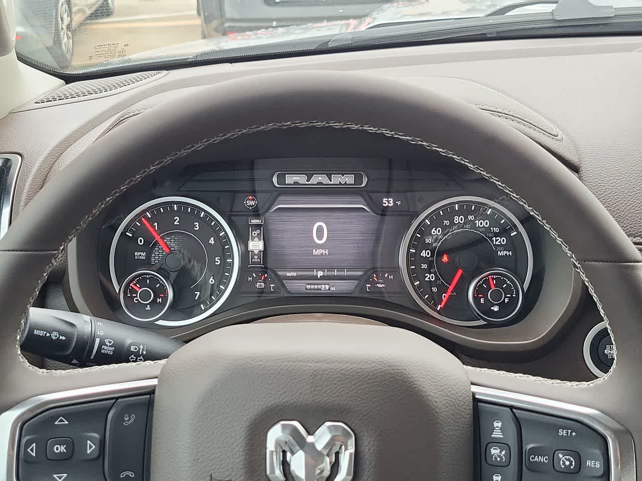 Thumbnail: 2026 RAM 1500 - 26