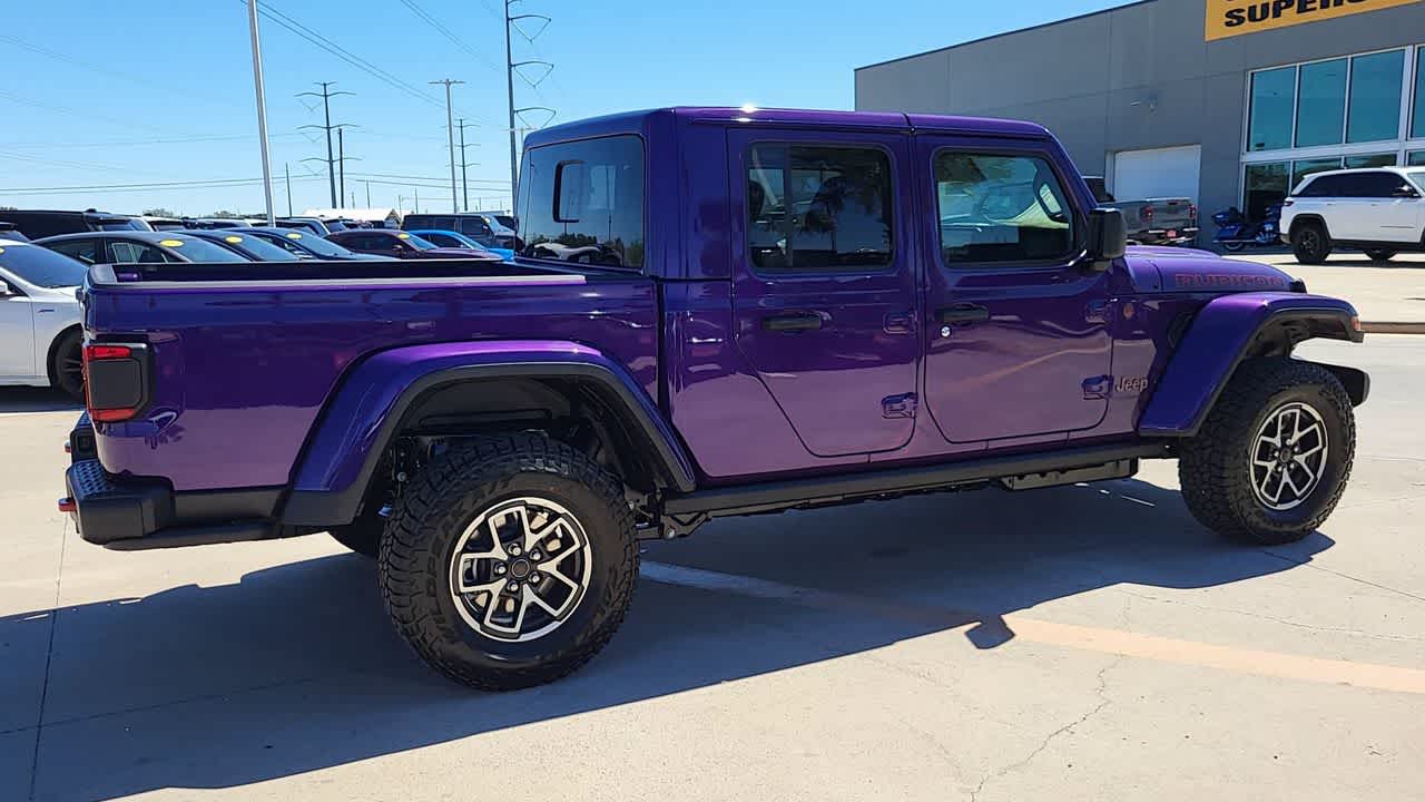 Thumbnail: 2026 Jeep Gladiator - 8