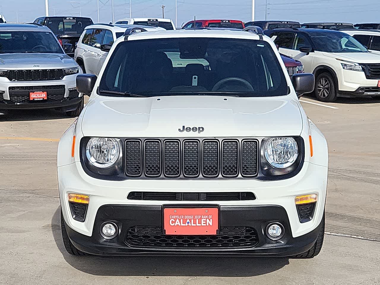 Thumbnail: 2021 Jeep Renegade - 14