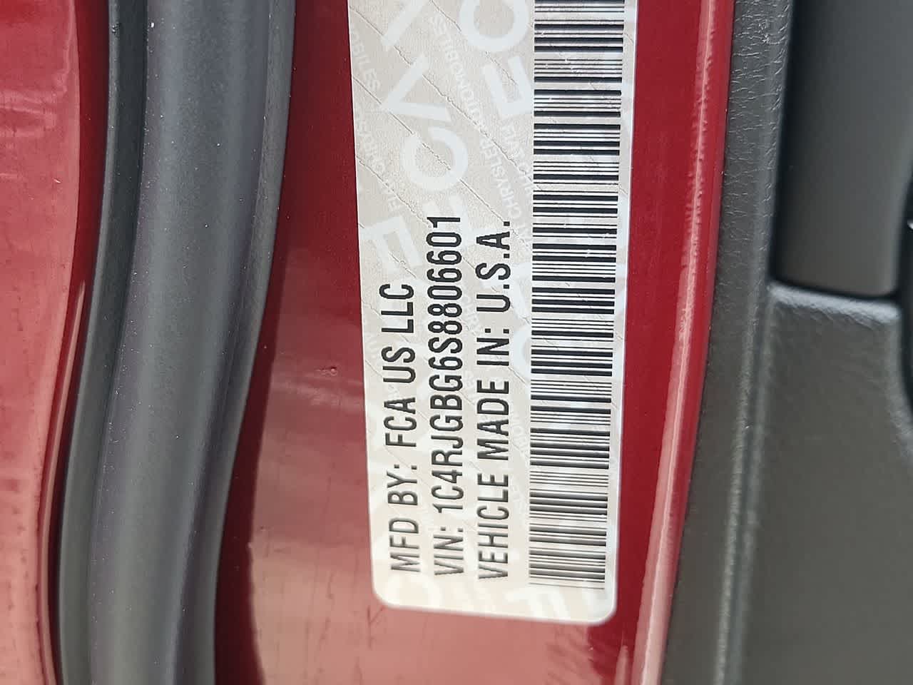 Thumbnail: 2025 Jeep Grand Cherokee - 29