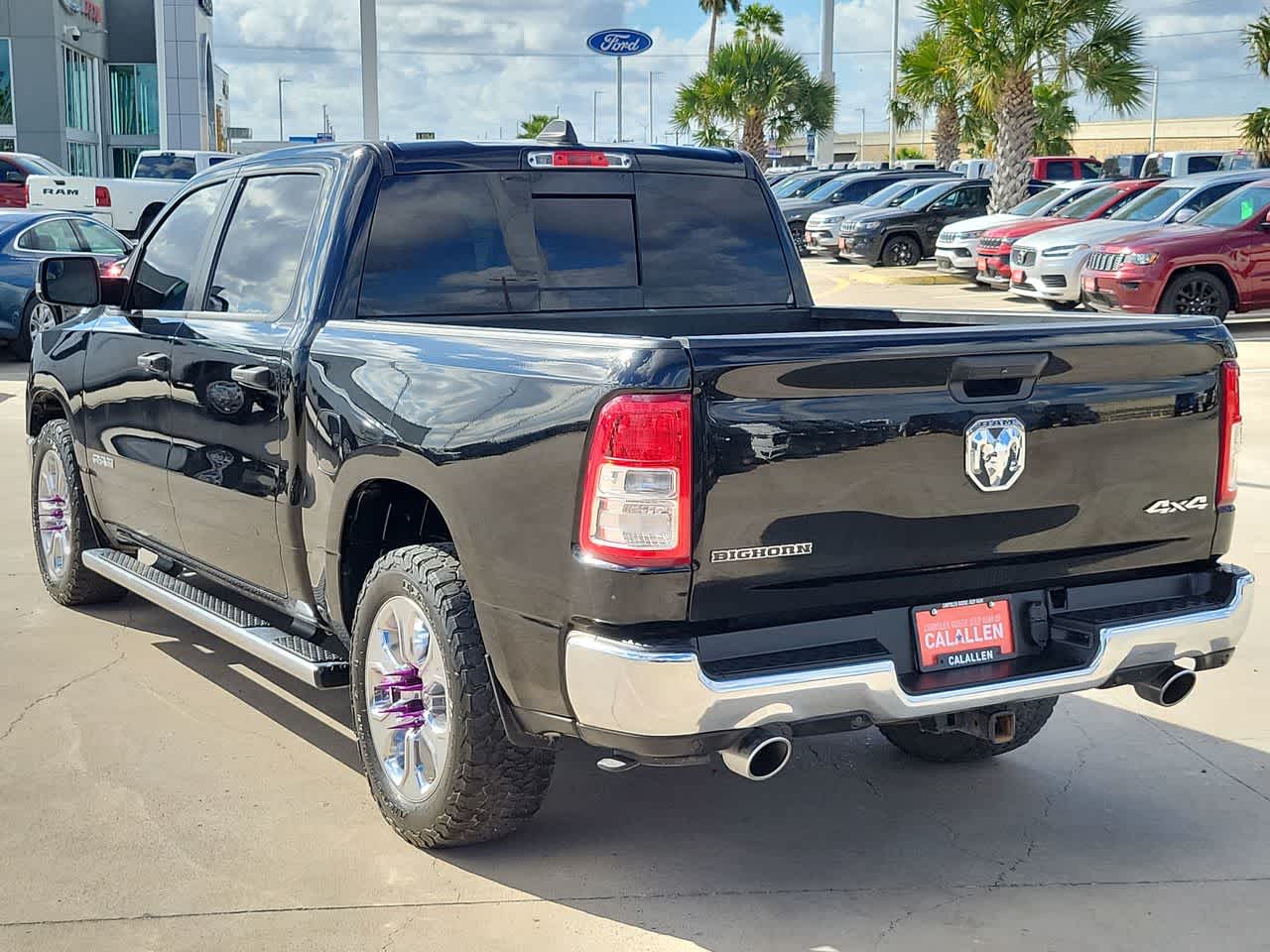 Thumbnail: 2023 RAM 1500 - 12