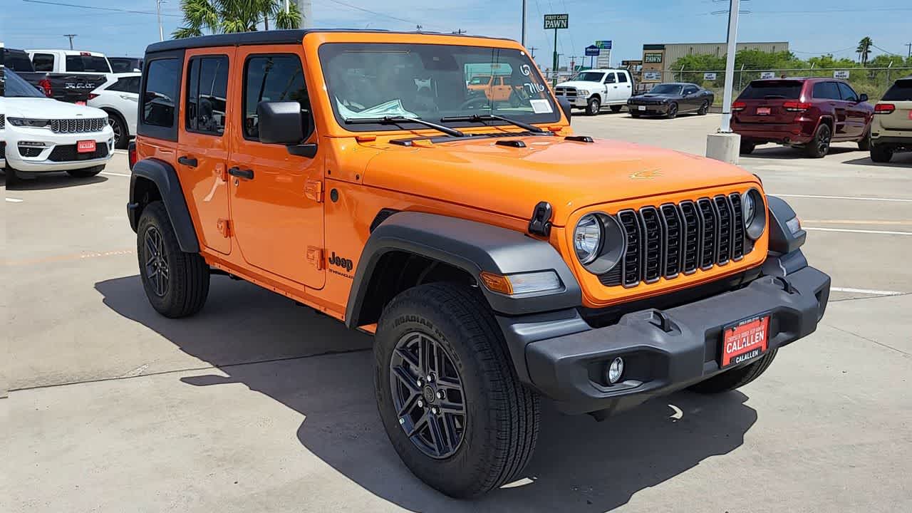 Thumbnail: 2025 Jeep Wrangler - 2