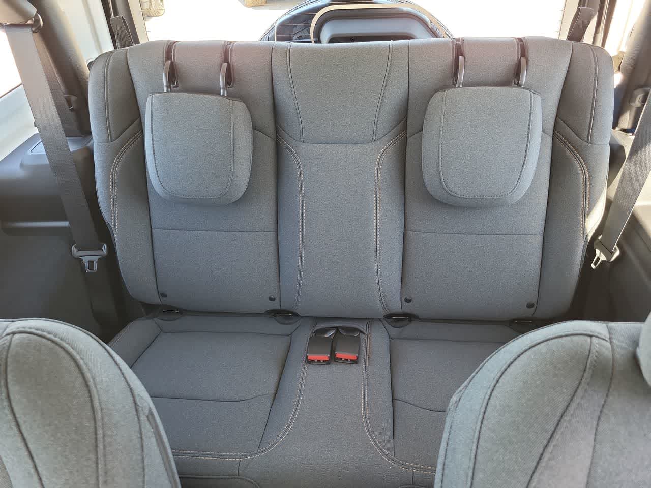 Thumbnail: 2026 Jeep Wrangler - 21