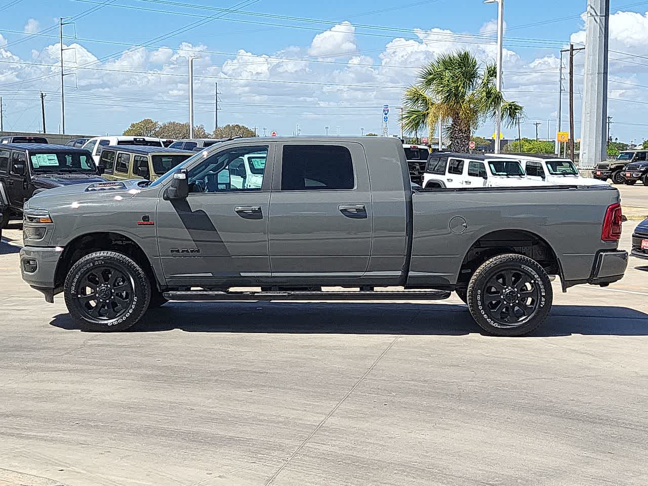 Thumbnail: 2026 RAM 3500 - 11