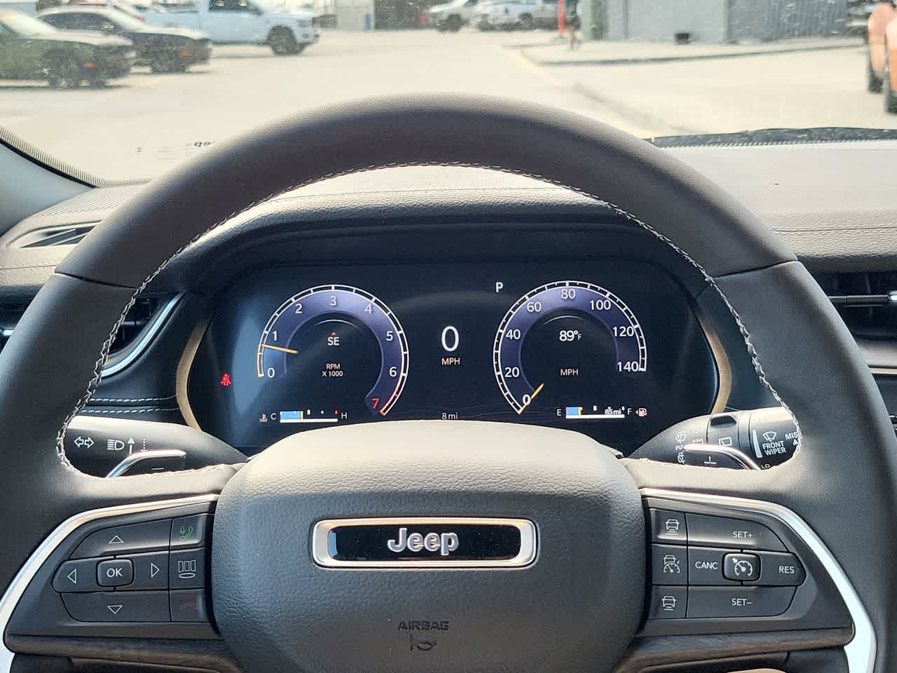 Thumbnail: 2025 Jeep Grand Cherokee - 26