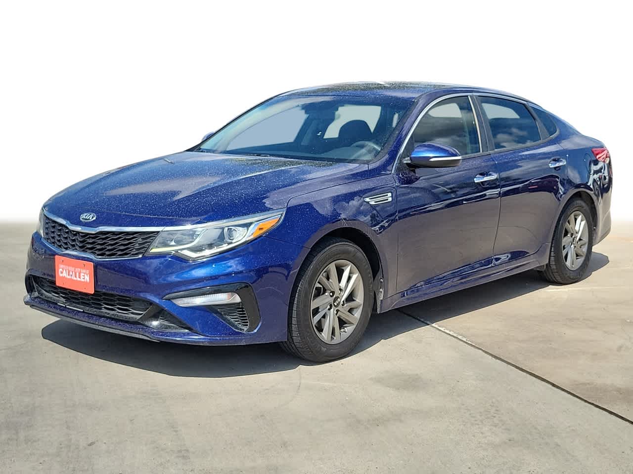 2019 Kia Optima LX -
                  Corpus Christi, TX