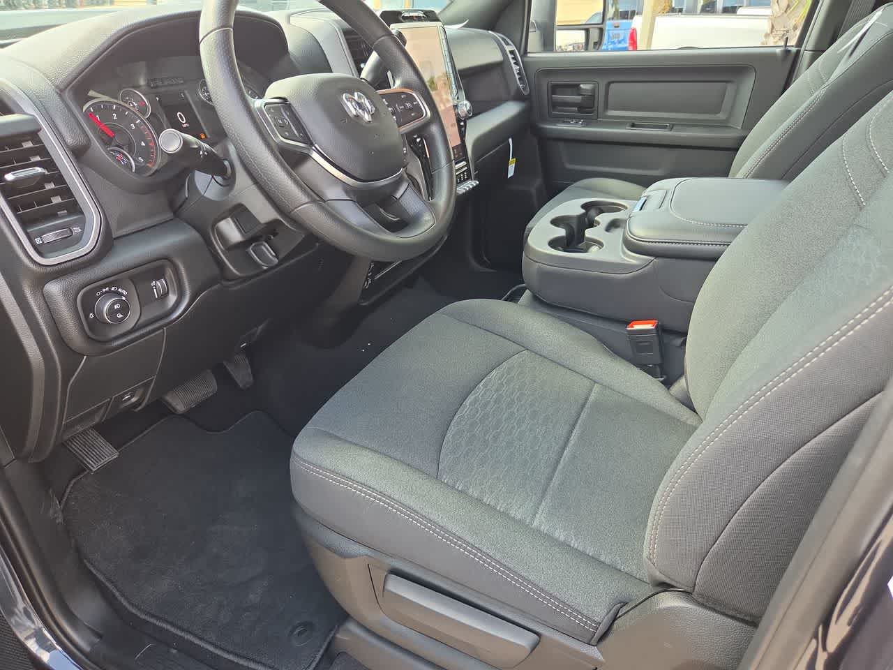 Thumbnail: 2026 RAM 2500 - 10