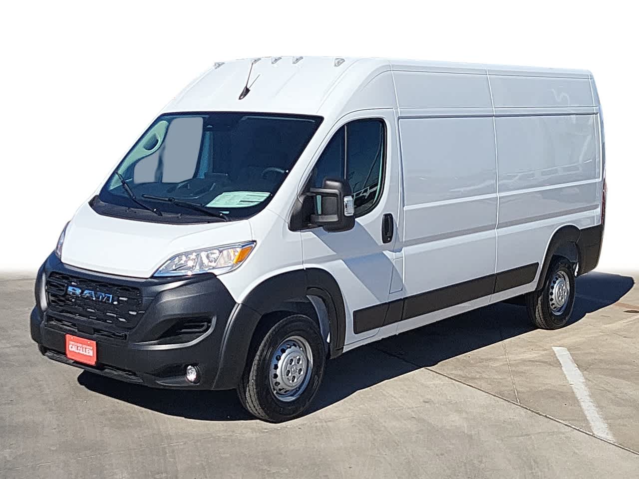 Thumbnail: 2026 RAM ProMaster - 1