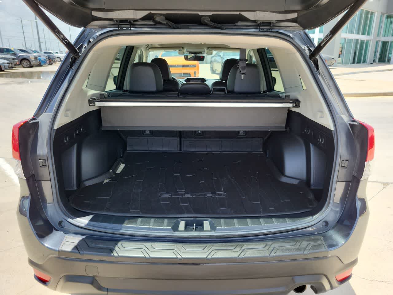 2019 Subaru Forester Limited 27