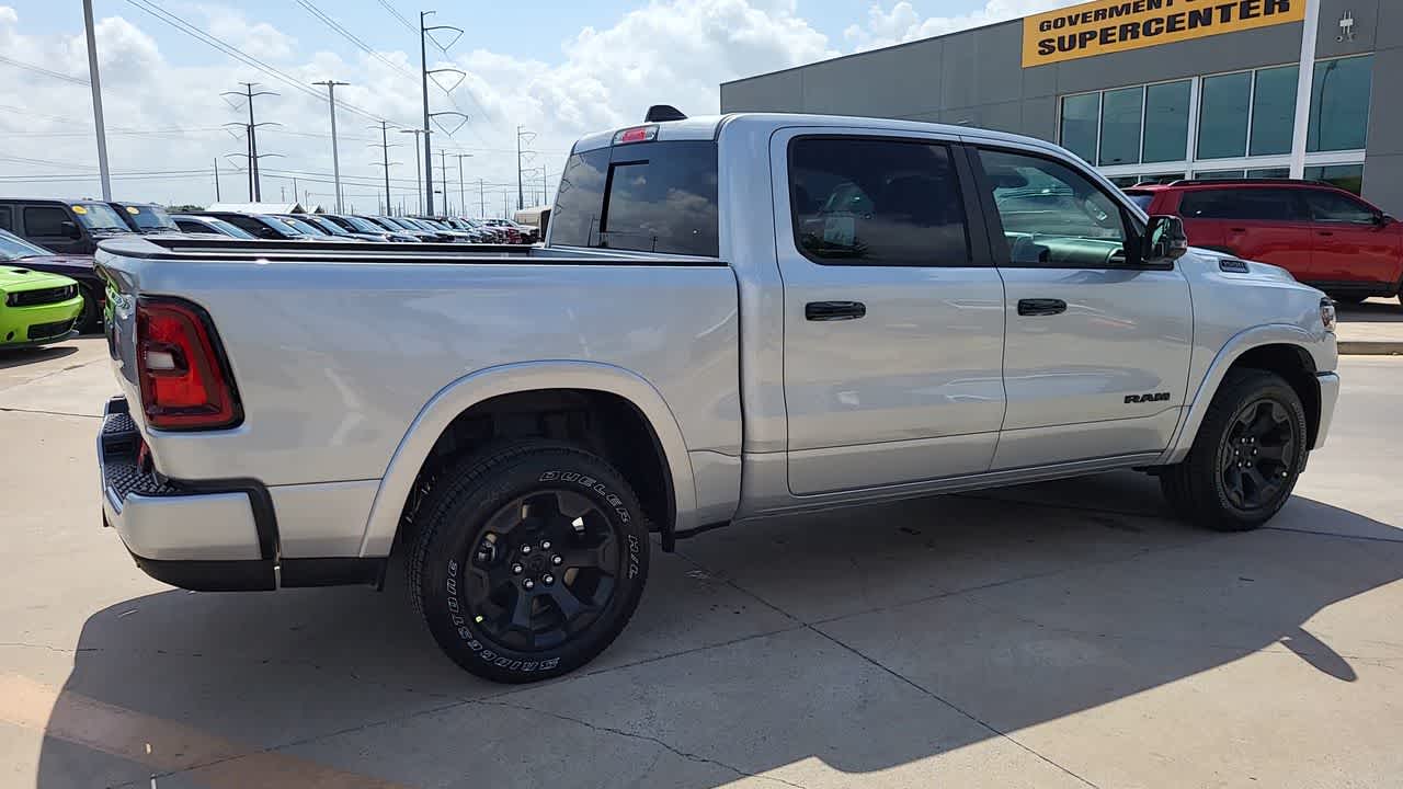 Thumbnail: 2026 RAM 1500 - 8