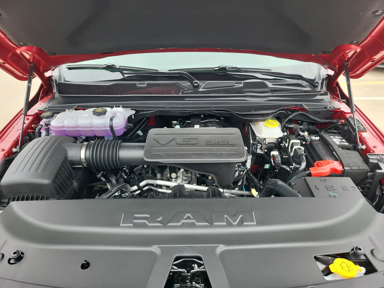 Thumbnail: 2026 RAM 1500 - 18