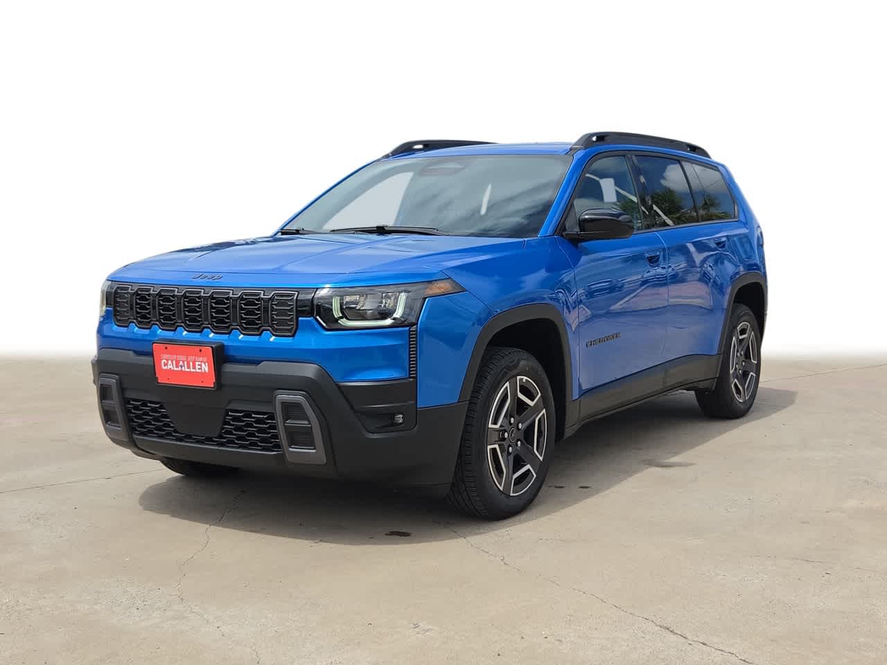Thumbnail: 2026 Jeep Cherokee - 1