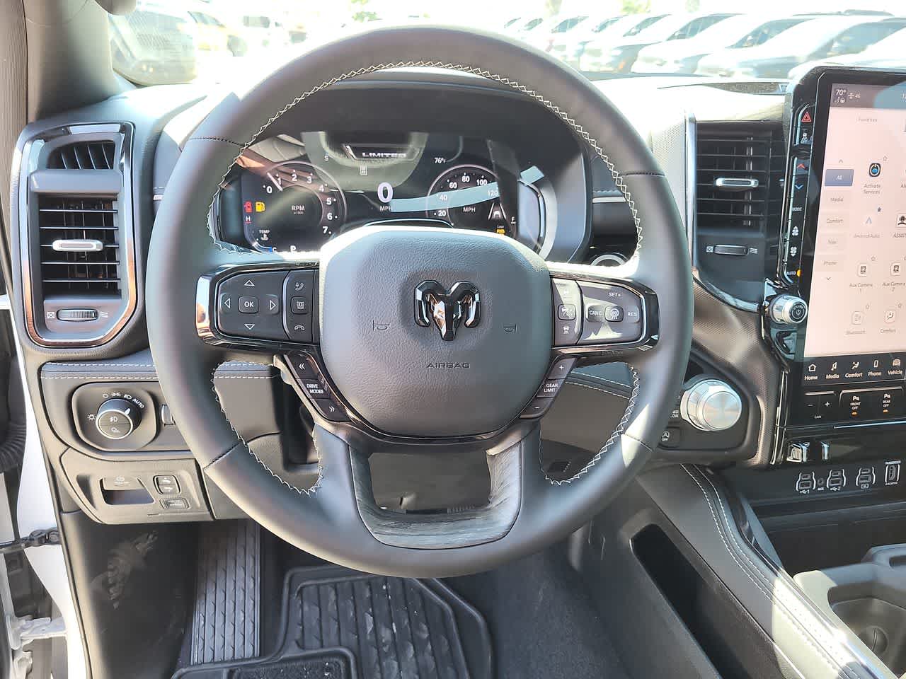 Thumbnail: 2025 RAM 1500 - 23