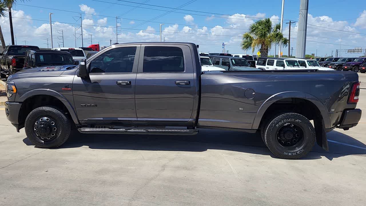 Thumbnail: 2024 RAM 3500 - 5