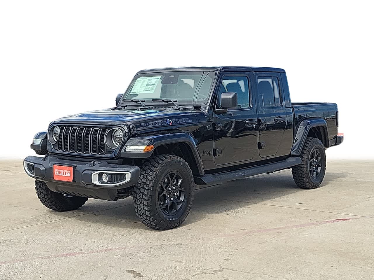 2026 Jeep Gladiator Texas Trail Auto's photo