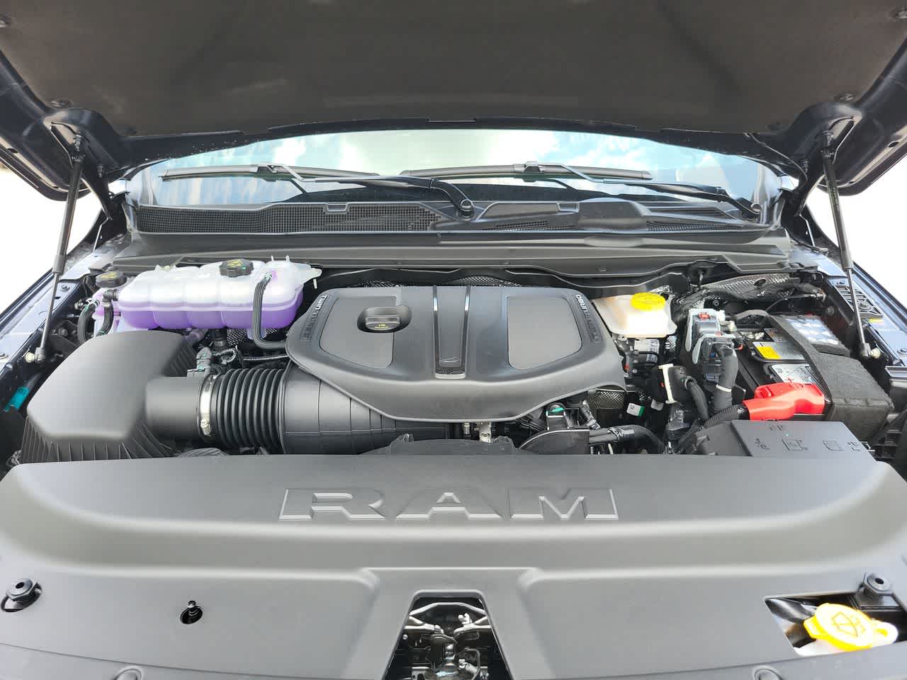Thumbnail: 2026 RAM 1500 - 17