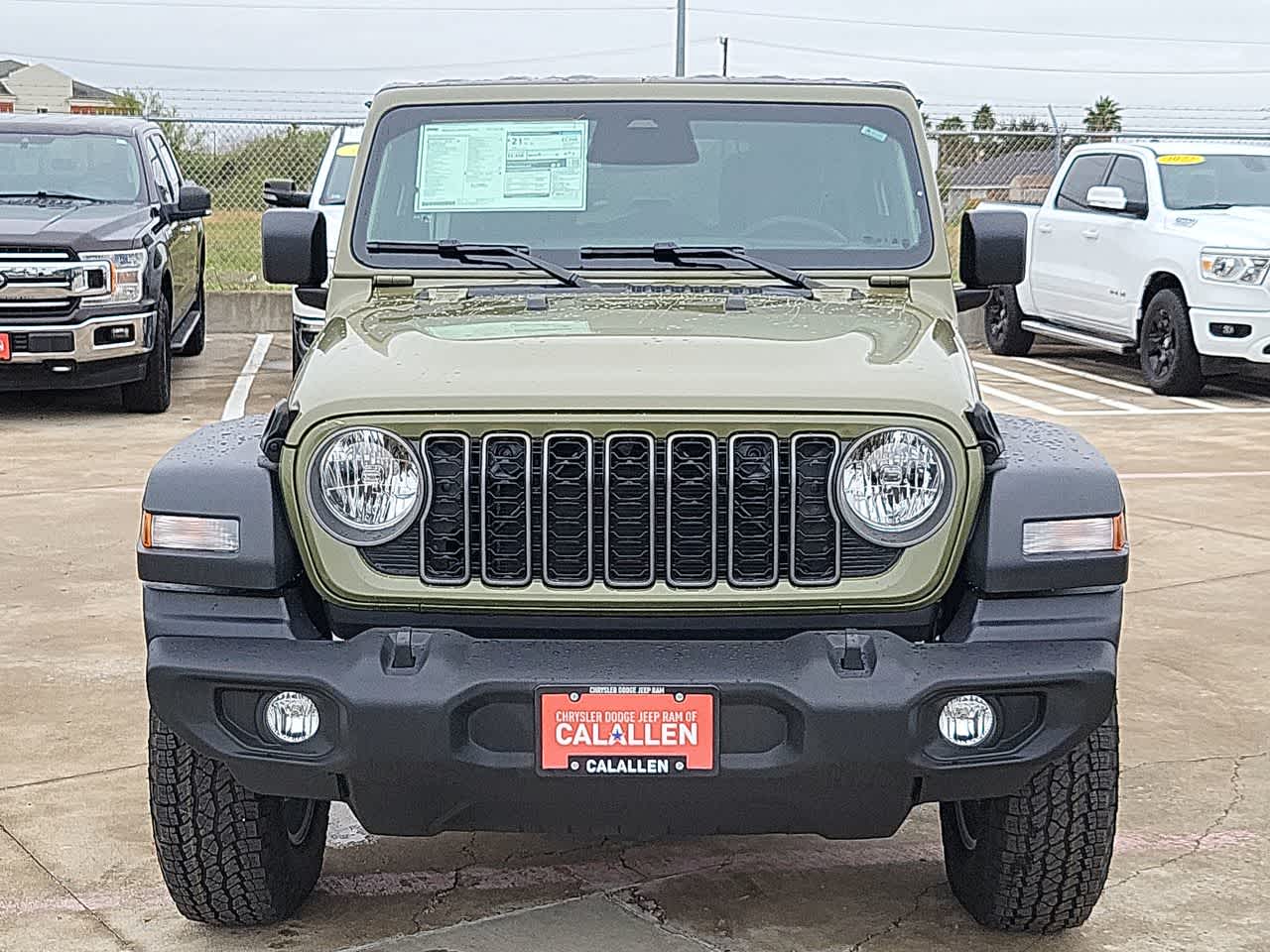 Thumbnail: 2026 Jeep Wrangler - 14