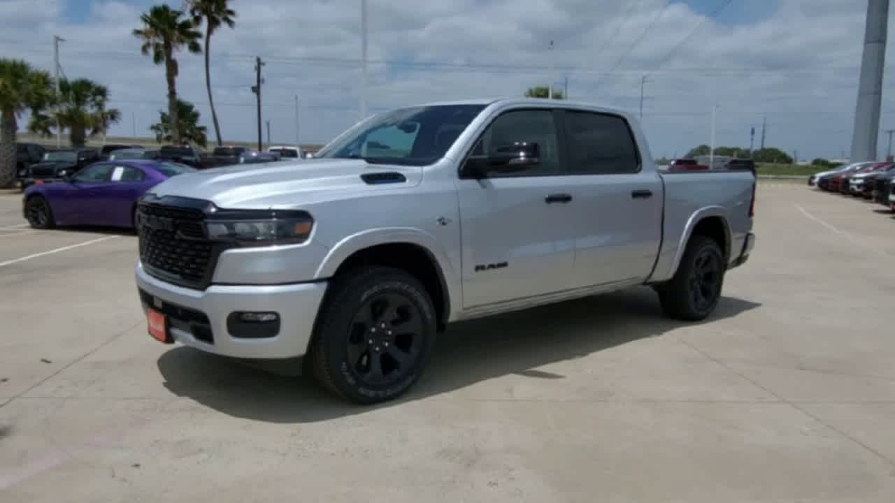 Thumbnail: 2026 RAM 1500 - 4
