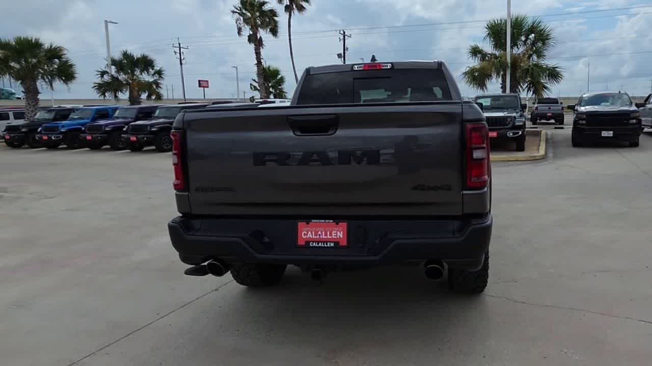 Thumbnail: 2026 RAM 1500 - 7