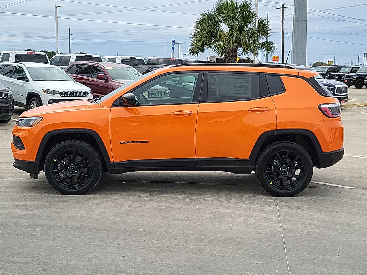 Thumbnail: 2026 Jeep Compass - 11