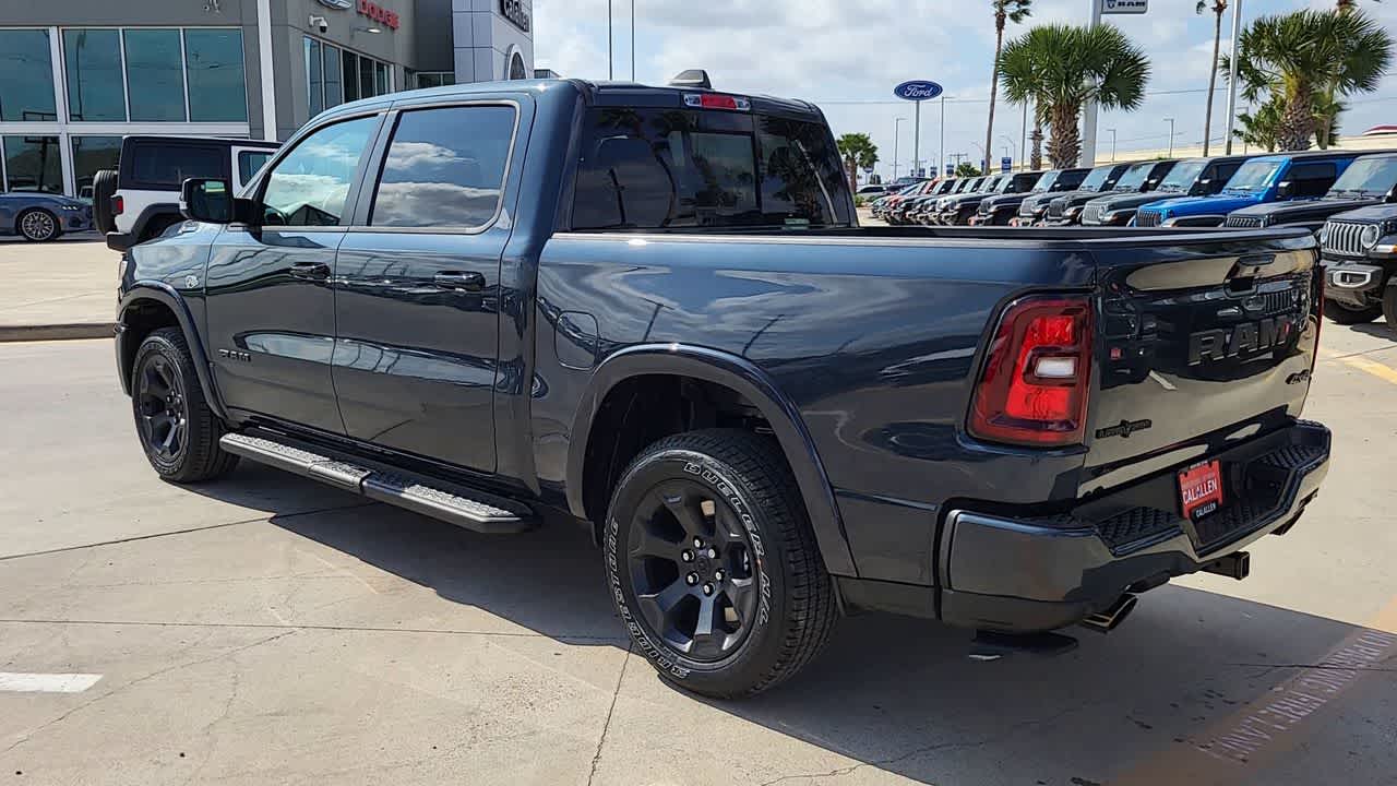 Thumbnail: 2026 RAM 1500 - 6