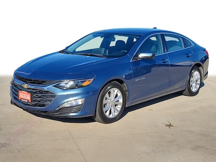 2024 Chevrolet Malibu 1LT Sedan