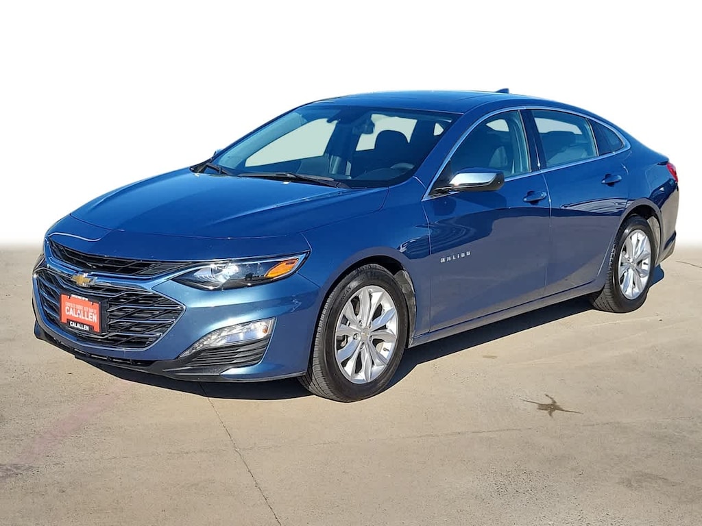 Used 2024 Chevrolet Malibu 1LT Sedan