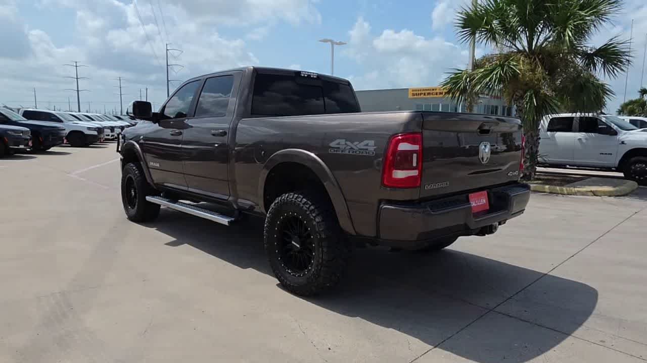 Thumbnail: 2021 RAM 2500 - 6