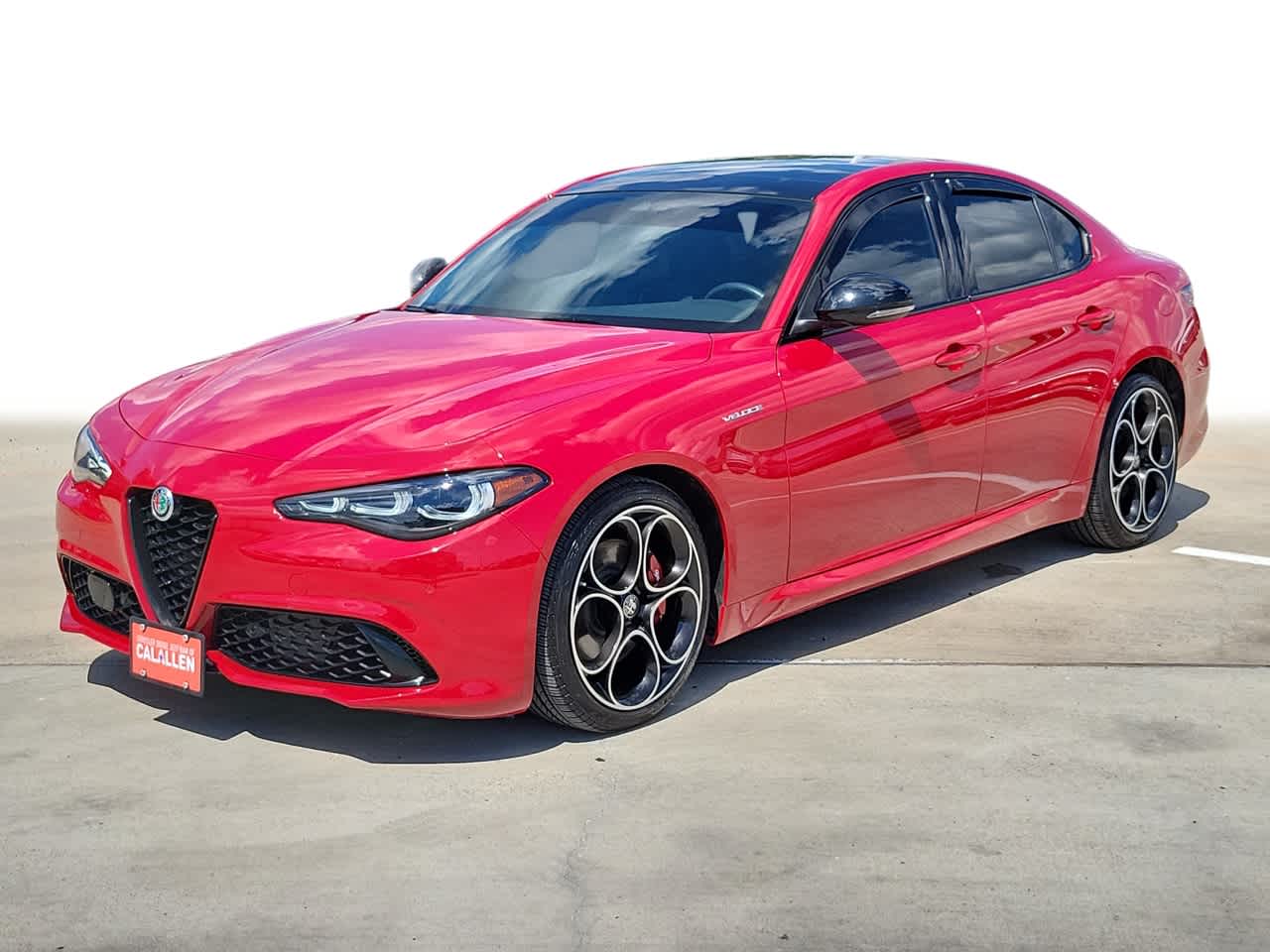 2024 Alfa Romeo Giulia