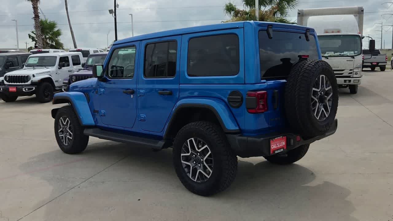 Thumbnail: 2026 Jeep Wrangler - 6