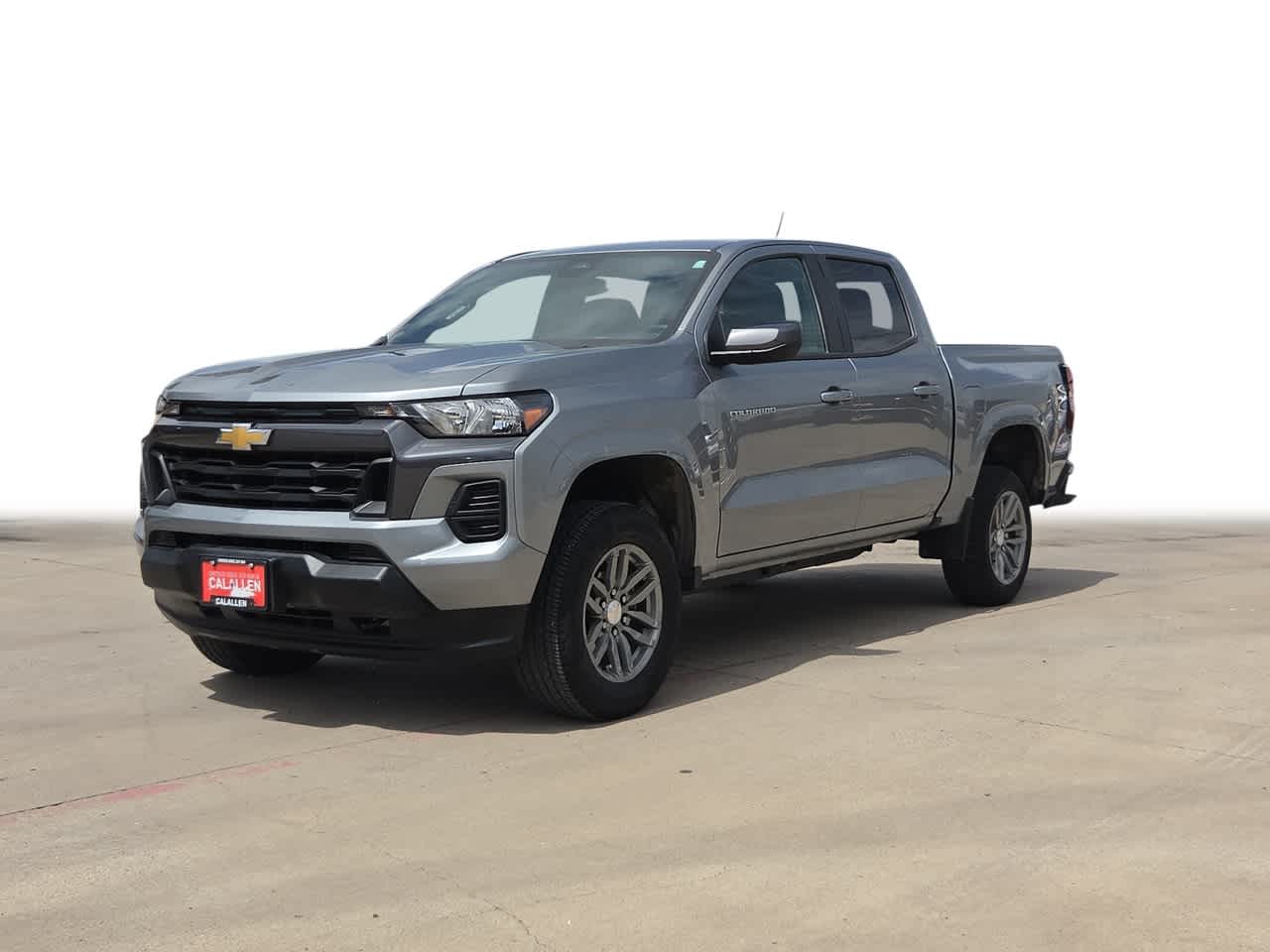 Thumbnail: 2024 Chevrolet Colorado - 1