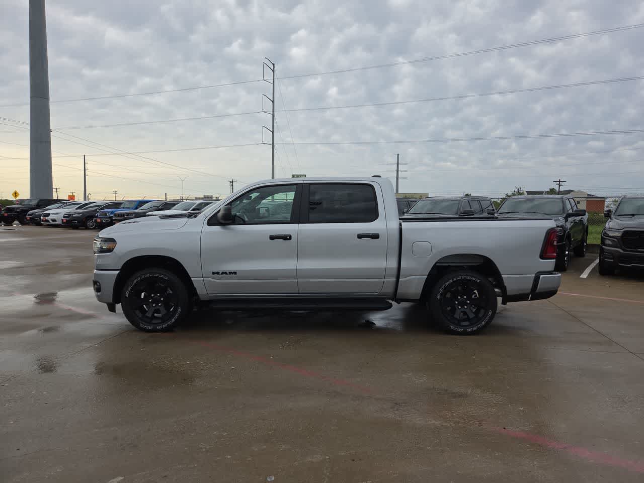 Thumbnail: 2026 RAM 1500 - 11