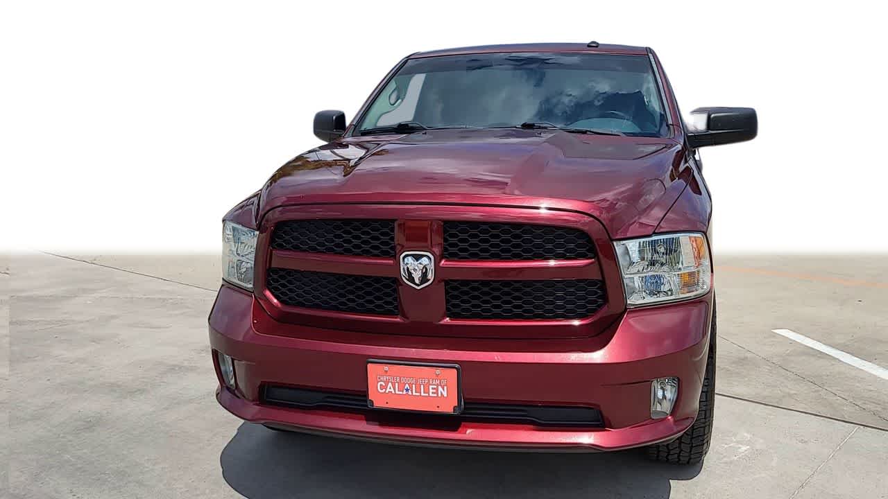Thumbnail: 2016 RAM 1500 - 3