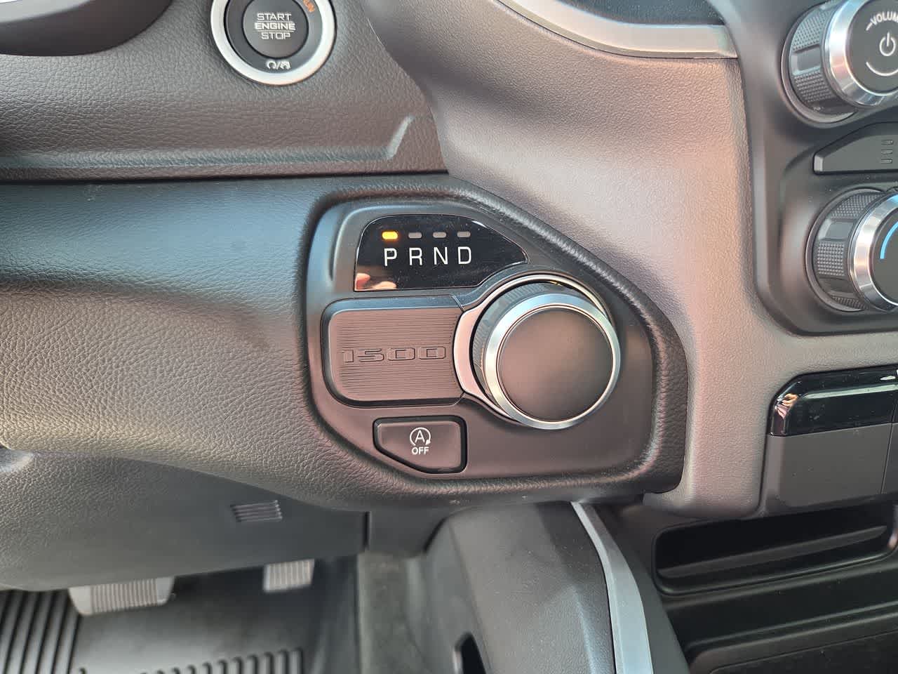 Thumbnail: 2023 RAM 1500 - 24