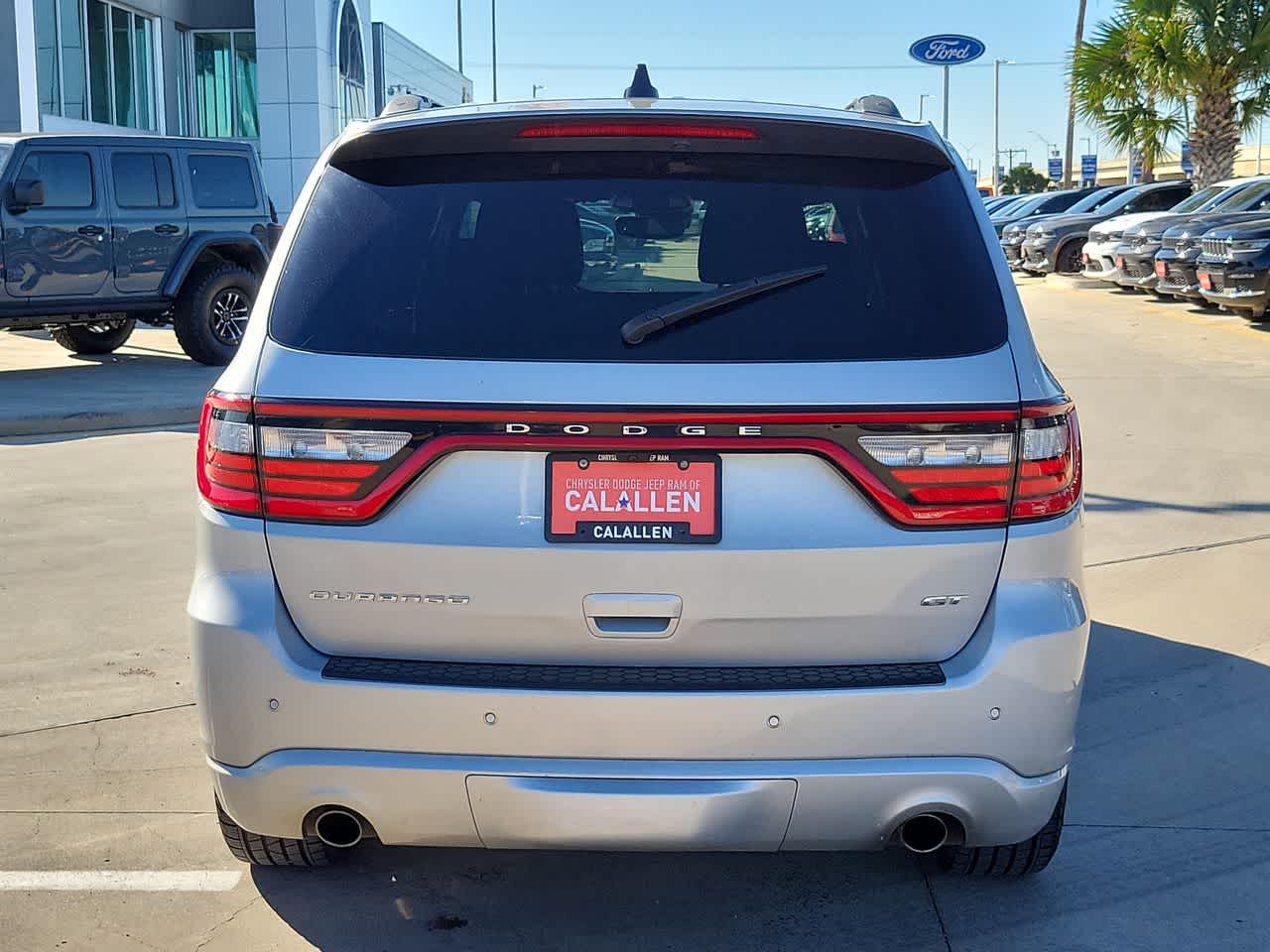 Thumbnail: 2024 Dodge Durango - 13