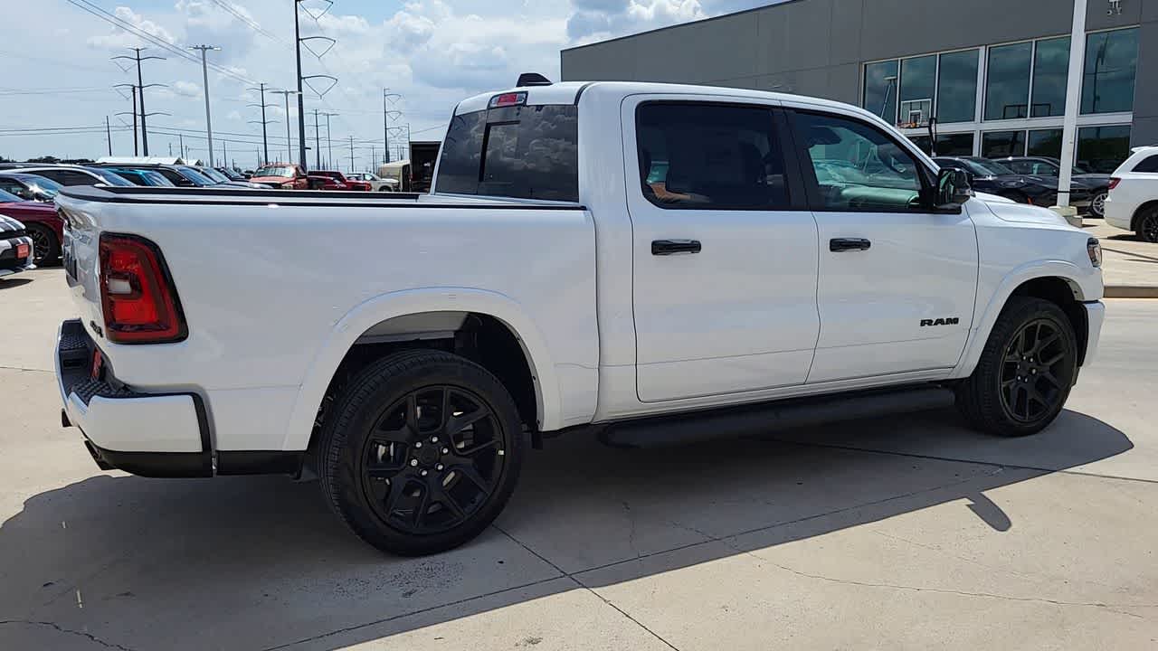 Thumbnail: 2026 RAM 1500 - 8