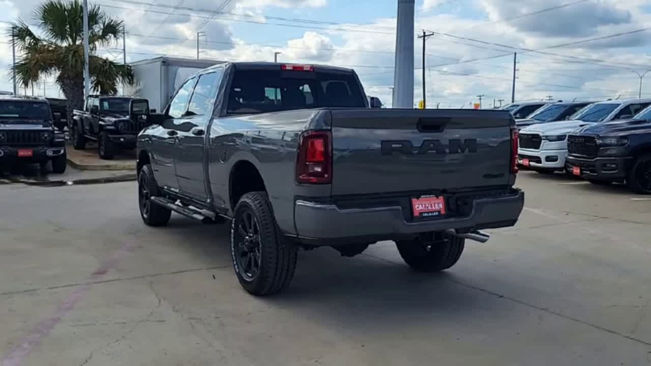 Thumbnail: 2026 RAM 2500 - 6