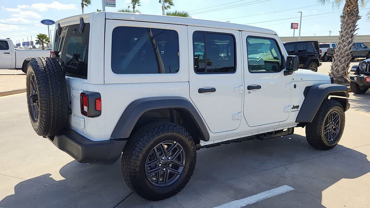 Thumbnail: 2026 Jeep Wrangler - 8