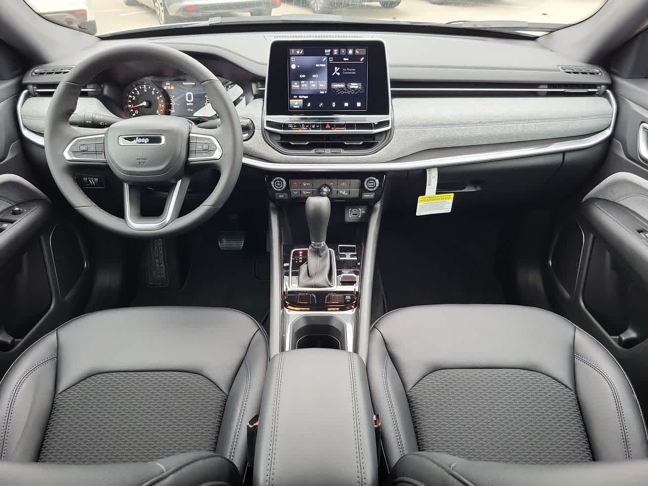 Thumbnail: 2026 Jeep Compass - 18