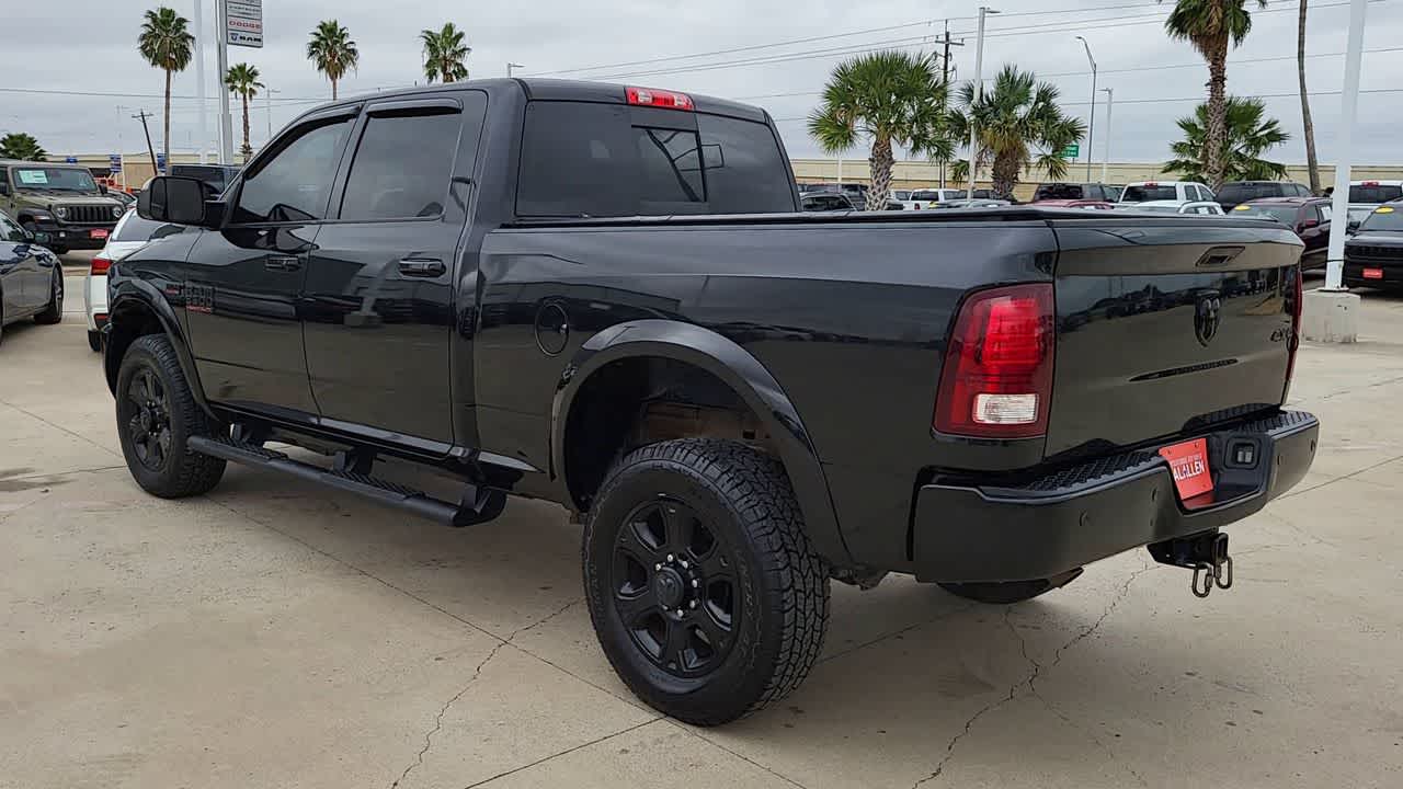 Thumbnail: 2018 RAM 2500 - 6