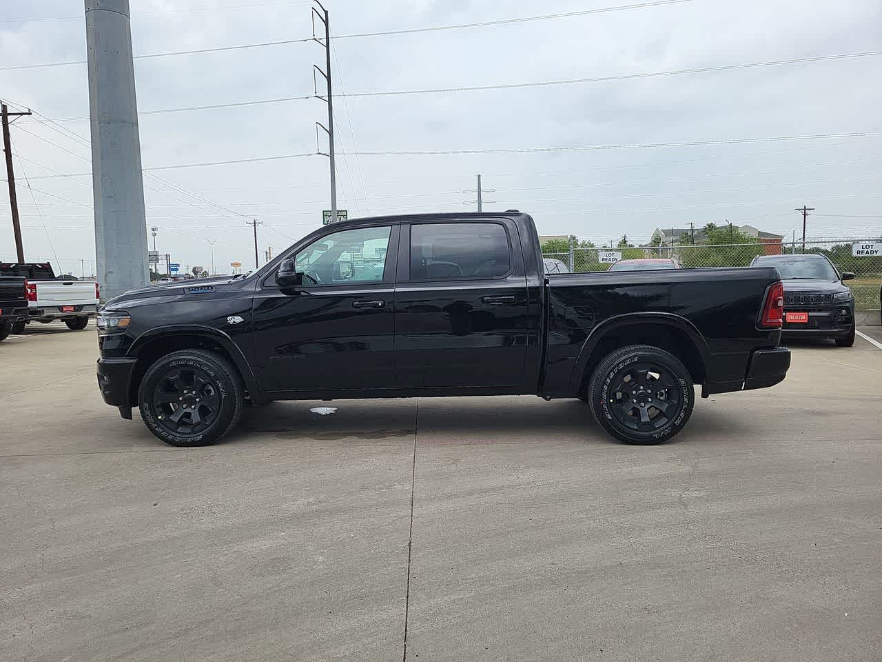 Thumbnail: 2026 RAM 1500 - 11